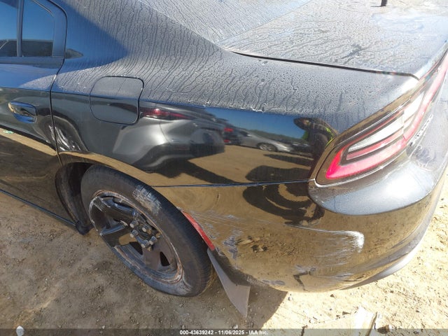 Aukcja sprzedaży 2015 Dodge Charger Police, vin: 2C3CDXAT1FH845032, numer aukcji: 43639242