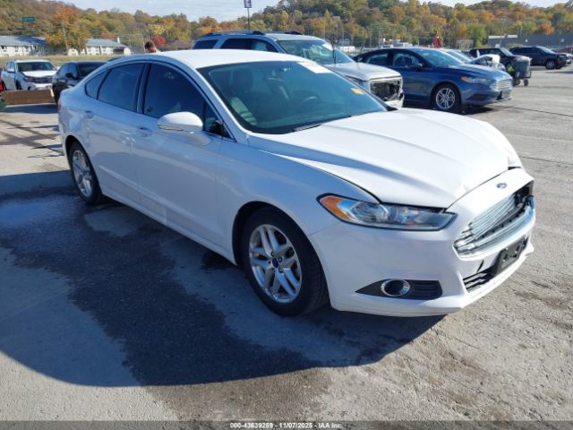 2016 FORD FUSION 3FA6P0HD4GR233571