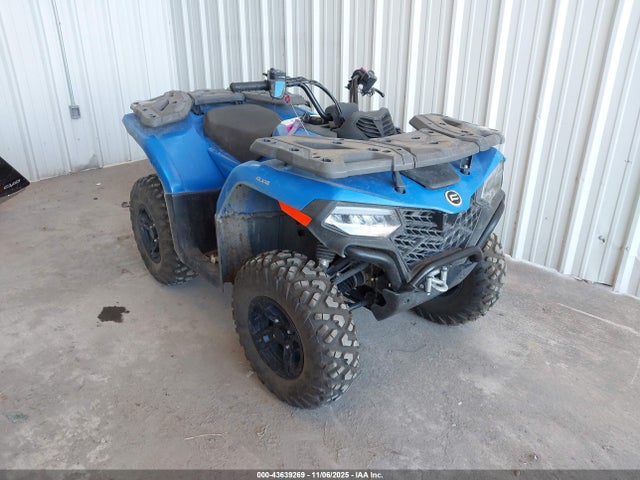 2023 CF MOTO CFORCE LCEFDTZ12P6004148