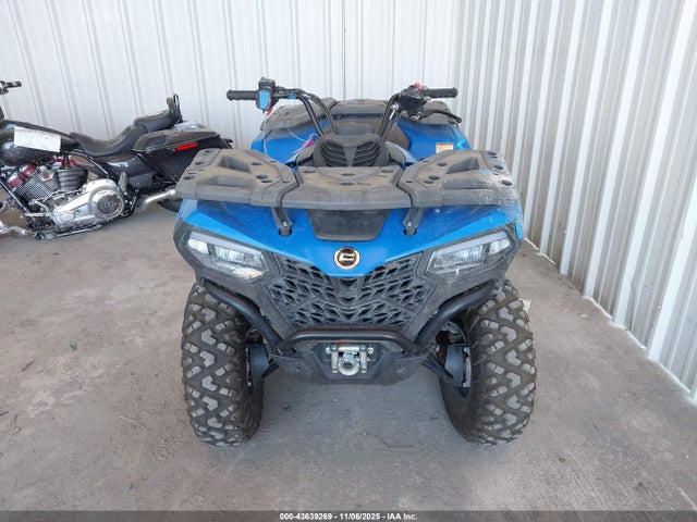 2023 CF MOTO CFORCE LCEFDTZ12P6004148 Photo 4