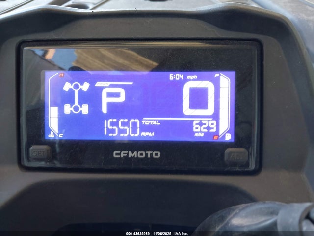 2023 CF MOTO CFORCE LCEFDTZ12P6004148 Photo 6