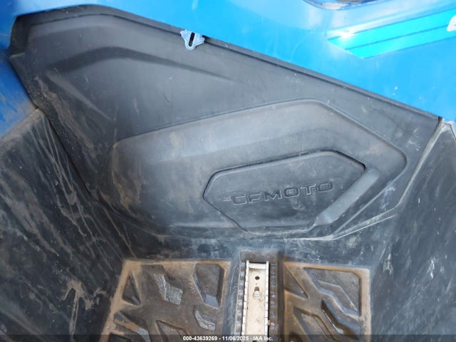 2023 CF MOTO CFORCE LCEFDTZ12P6004148 Photo 8