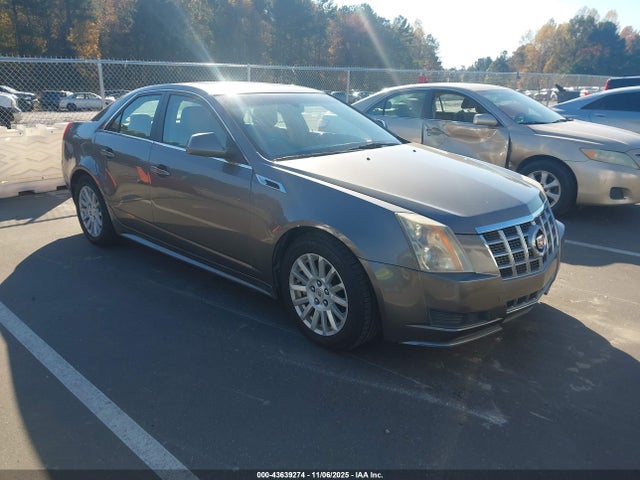 2012 CADILLAC CTS 1G6DF5E52C0145937 Photo 0