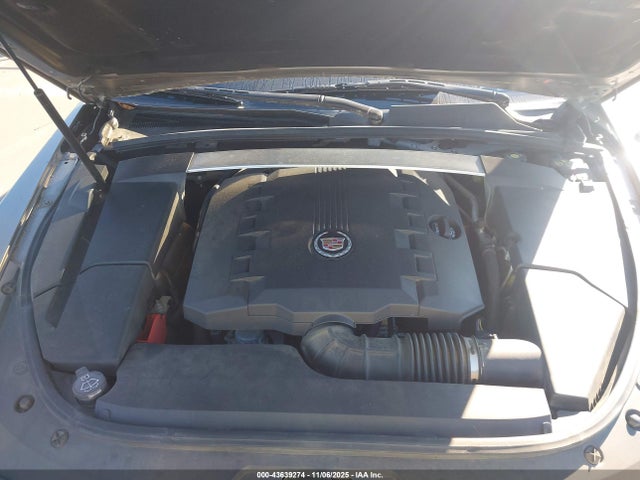 2012 CADILLAC CTS 1G6DF5E52C0145937 Photo 9