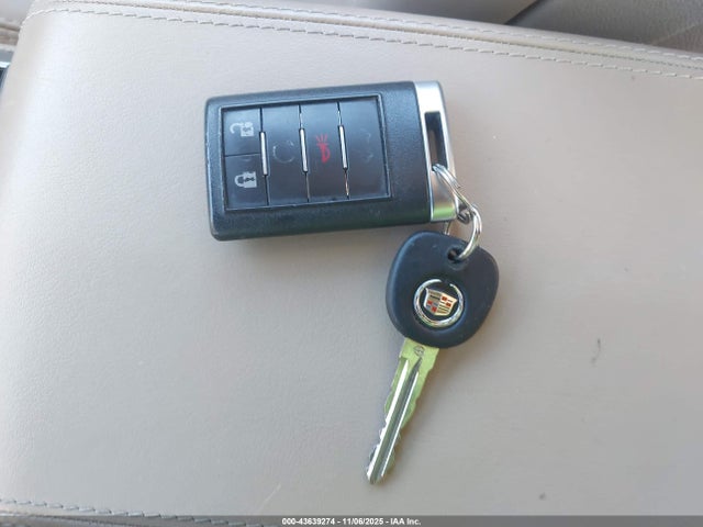 2012 CADILLAC CTS 1G6DF5E52C0145937 Photo 10