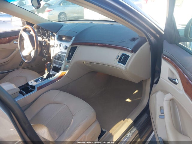 2012 CADILLAC CTS 1G6DF5E52C0145937 Photo 4