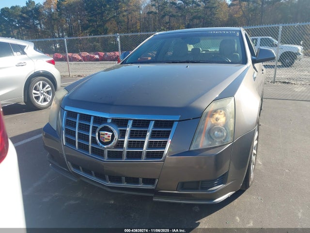 2012 CADILLAC CTS 1G6DF5E52C0145937 Photo 5