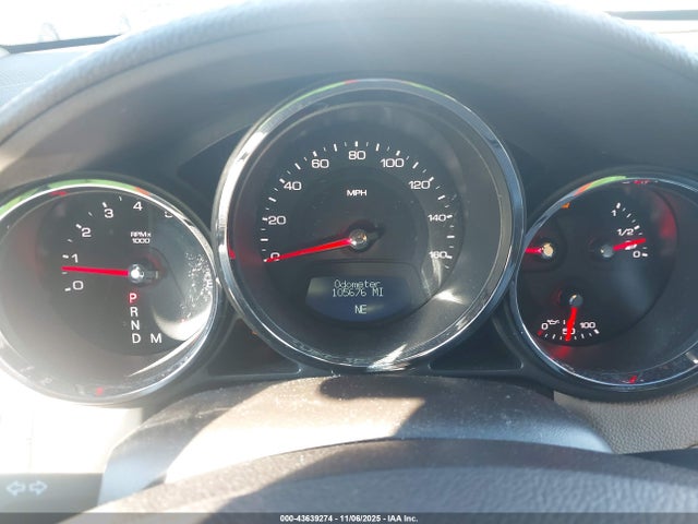 2012 CADILLAC CTS 1G6DF5E52C0145937 Photo 6