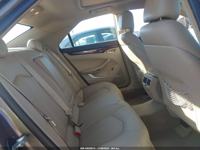 2012 CADILLAC CTS 1G6DF5E52C0145937 Photo 7