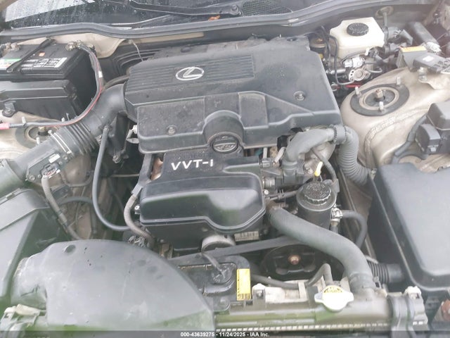 Продаж на аукціоні авто 2000 Lexus Gs 300, vin: JT8BD68S1Y0114590, номер лоту: 43639275