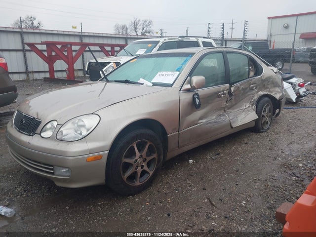 Продаж на аукціоні авто 2000 Lexus Gs 300, vin: JT8BD68S1Y0114590, номер лоту: 43639275
