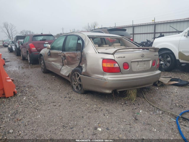 Продаж на аукціоні авто 2000 Lexus Gs 300, vin: JT8BD68S1Y0114590, номер лоту: 43639275
