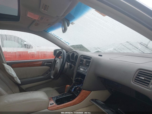 Продаж на аукціоні авто 2000 Lexus Gs 300, vin: JT8BD68S1Y0114590, номер лоту: 43639275