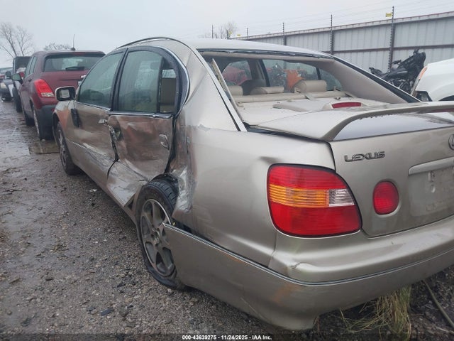 Продаж на аукціоні авто 2000 Lexus Gs 300, vin: JT8BD68S1Y0114590, номер лоту: 43639275