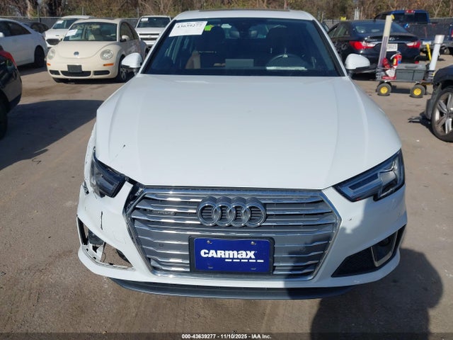 Audi A4 45 Premium 2019 WAUENAF44KN016776 Image 12