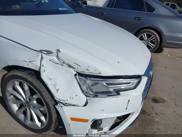 2019 AUDI A4 WAUENAF44KN016776 Photo 5