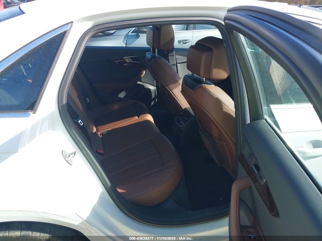2019 AUDI A4 WAUENAF44KN016776 Photo 7