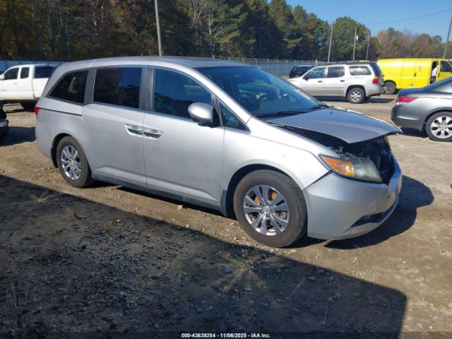 2014 HONDA ODYSSEY 5FNRL5H61EB106776