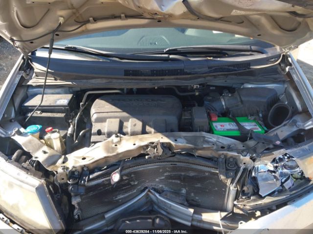 2014 HONDA ODYSSEY 5FNRL5H61EB106776 Photo 9