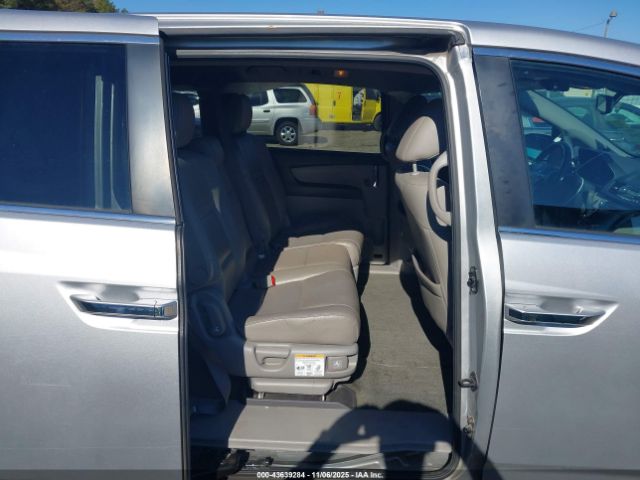 2014 HONDA ODYSSEY 5FNRL5H61EB106776 Photo 7