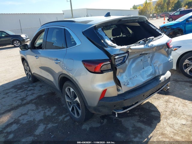 Продаж на аукціоні авто 2023 Ford Escape Platinum, vin: 1FMCU9JA0PUA03752, номер лоту: 43639291