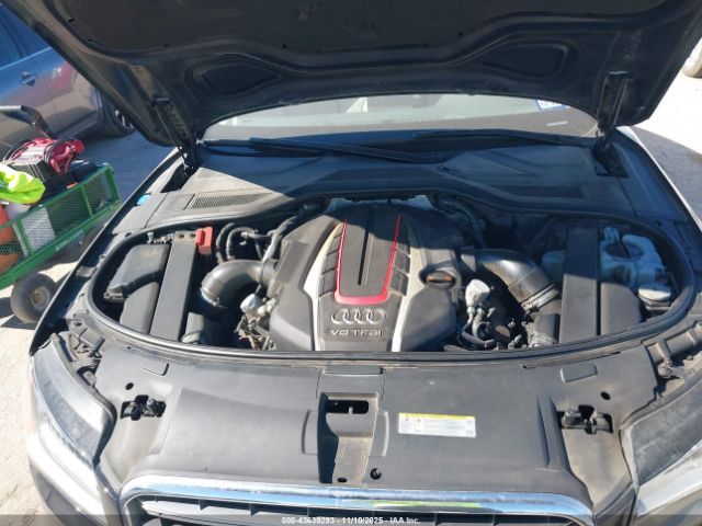 2013 AUDI S8 WAUD2AFD7DN028475 Photo 9