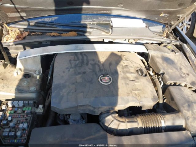 2013 CADILLAC CTS 1G6DJ1E33D0105826 Photo 9