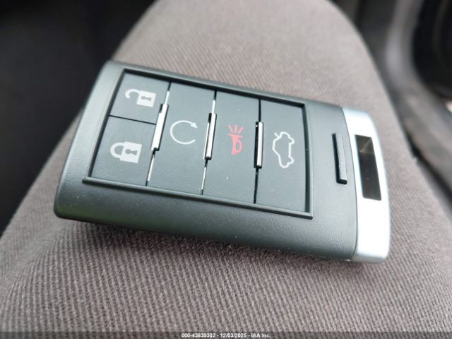 2013 CADILLAC CTS 1G6DJ1E33D0105826 Photo 10