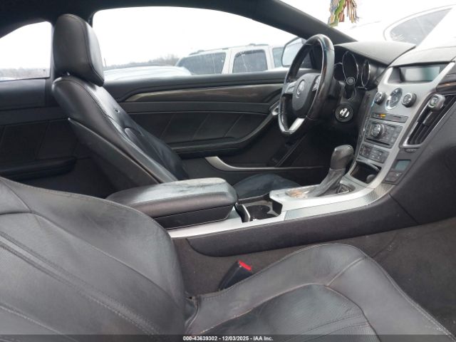 2013 CADILLAC CTS 1G6DJ1E33D0105826 Photo 4