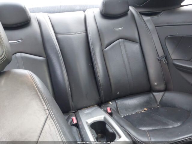 2013 CADILLAC CTS 1G6DJ1E33D0105826 Photo 7