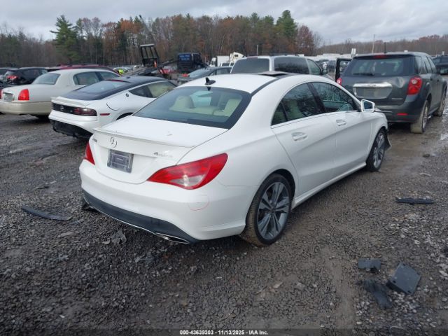2019 MERCEDES-BENZ CLA 250 WDDSJ4GB8KN724468 Photo 3