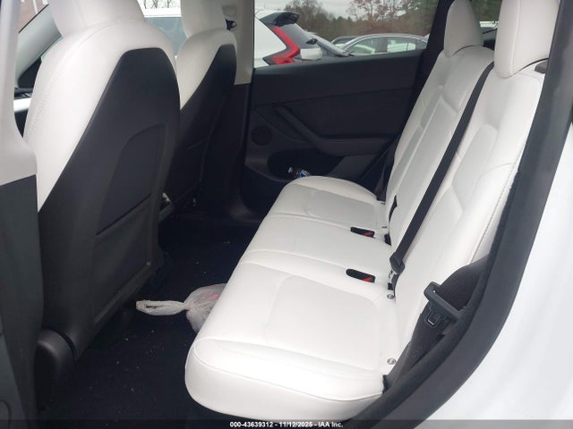 2024 TESLA MODEL Y 7SAYGDEE2RF160988 Photo 7