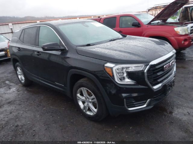2022 GMC TERRAIN 3GKALTEV4NL167767
