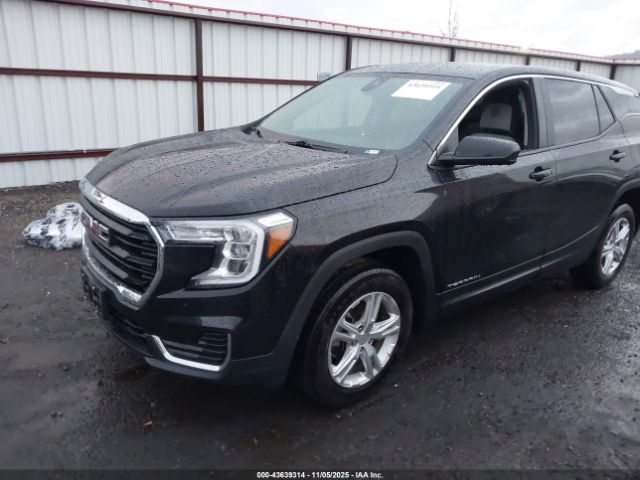 2022 GMC TERRAIN 3GKALTEV4NL167767 Photo 1