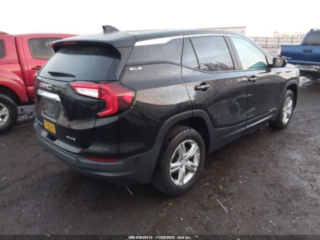 2022 GMC TERRAIN 3GKALTEV4NL167767 Photo 3