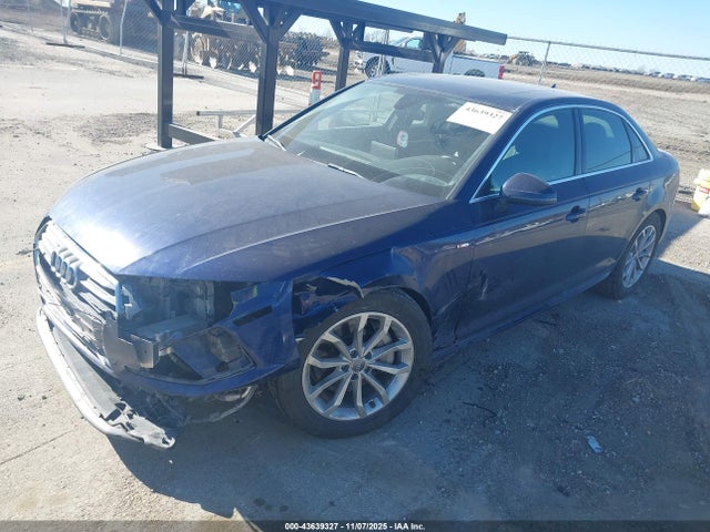 2019 AUDI A4 WAUENAF48KN018367 Photo 1