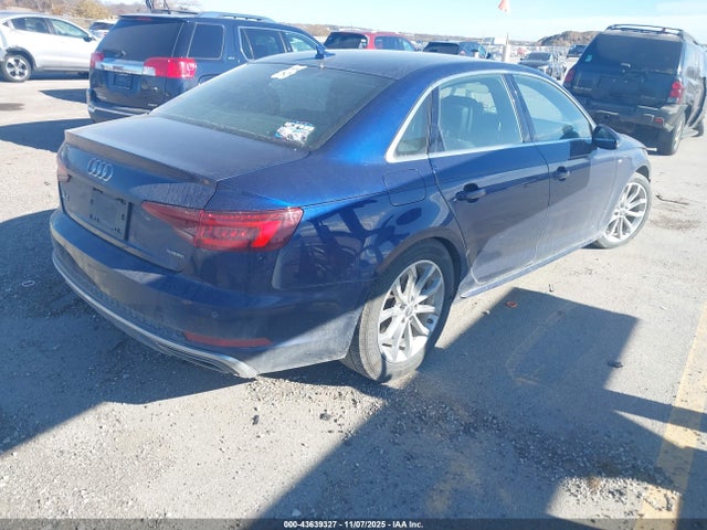 2019 AUDI A4 WAUENAF48KN018367 Photo 3