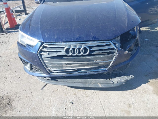 2019 AUDI A4 WAUENAF48KN018367 Photo 5