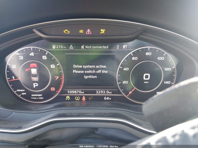2019 AUDI A4 WAUENAF48KN018367 Photo 6
