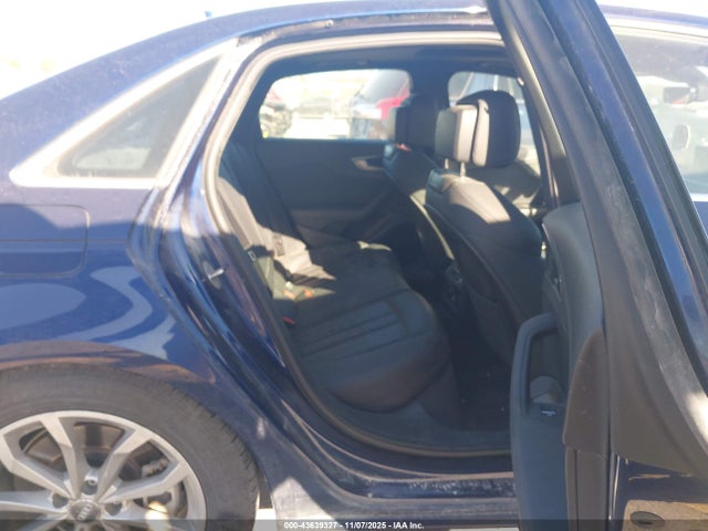 2019 AUDI A4 WAUENAF48KN018367 Photo 7