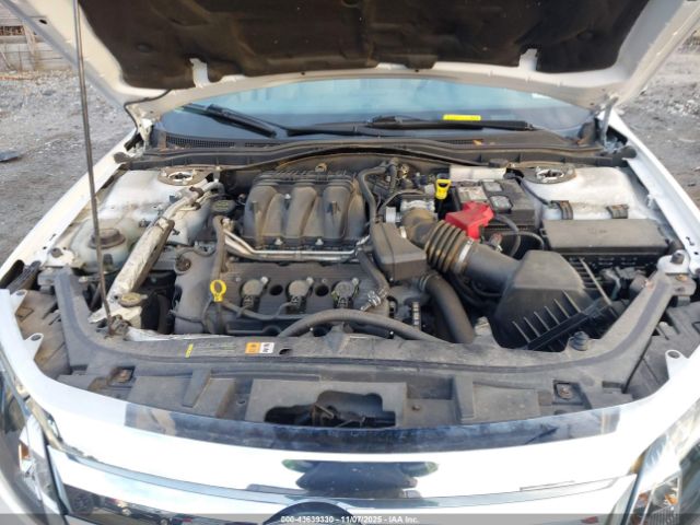 2012 FORD FUSION 3FAHP0JG1CR133791 Photo 9