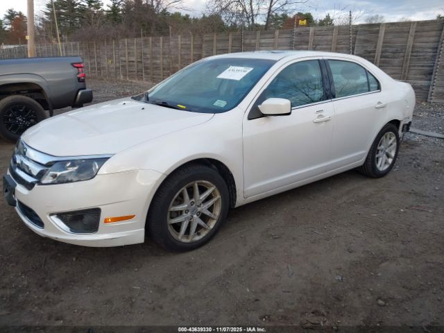 2012 FORD FUSION 3FAHP0JG1CR133791 Photo 1