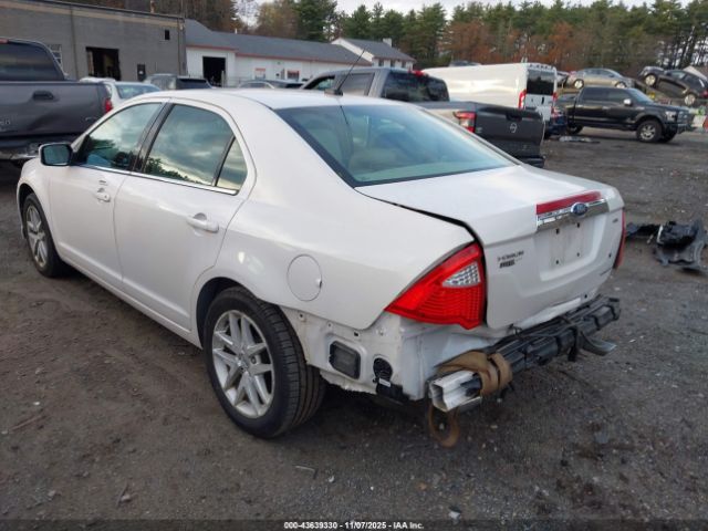 2012 FORD FUSION 3FAHP0JG1CR133791 Photo 2