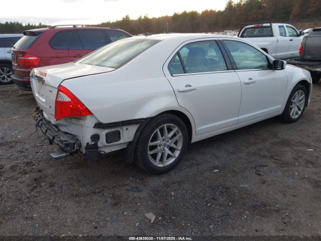 2012 FORD FUSION 3FAHP0JG1CR133791 Photo 3