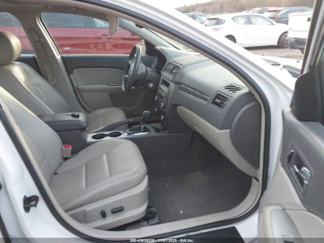 2012 FORD FUSION 3FAHP0JG1CR133791 Photo 4