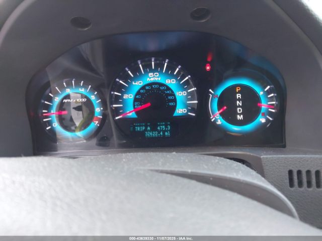 2012 FORD FUSION 3FAHP0JG1CR133791 Photo 6