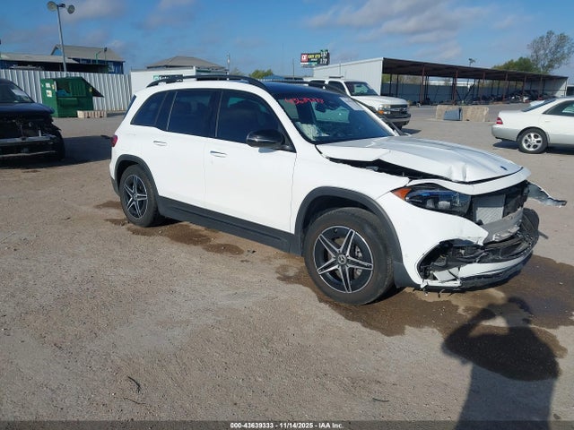 2024 MERCEDES-BENZ EQB 300 SUV W1N9M0KBXRN108418
