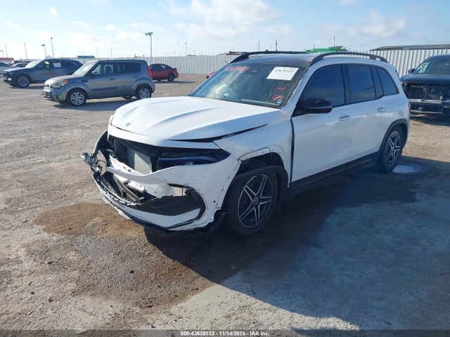 2024 MERCEDES-BENZ EQB 300 SUV W1N9M0KBXRN108418 Photo 1