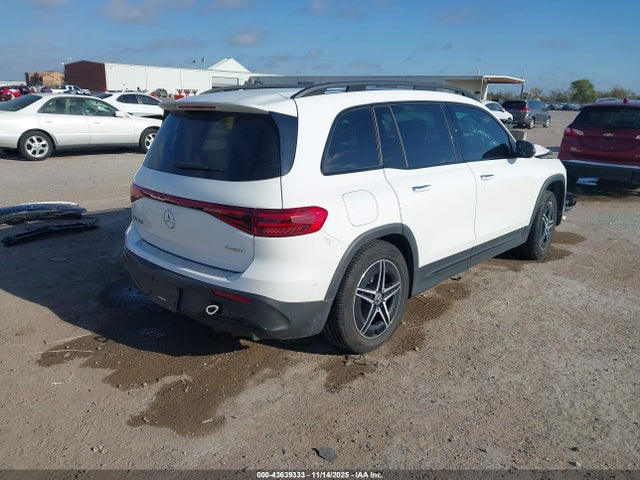 2024 MERCEDES-BENZ EQB 300 SUV W1N9M0KBXRN108418 Photo 3
