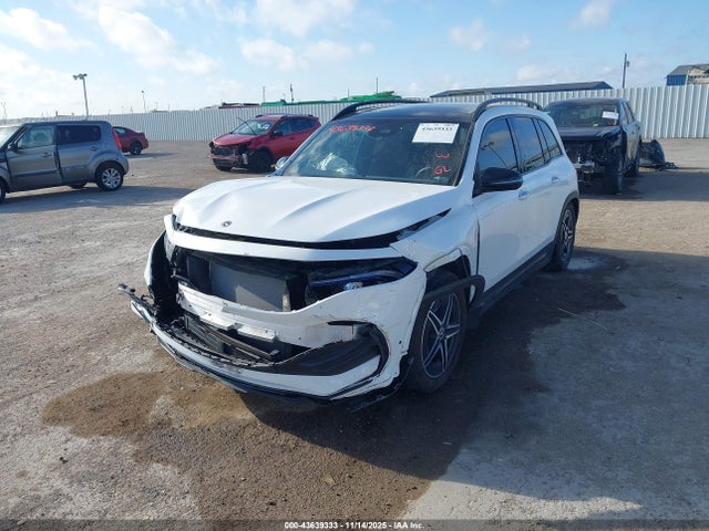 2024 MERCEDES-BENZ EQB 300 SUV W1N9M0KBXRN108418 Photo 5